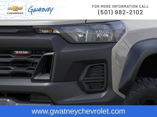 2026 Chevrolet Colorado Trail Boss - Photo 10