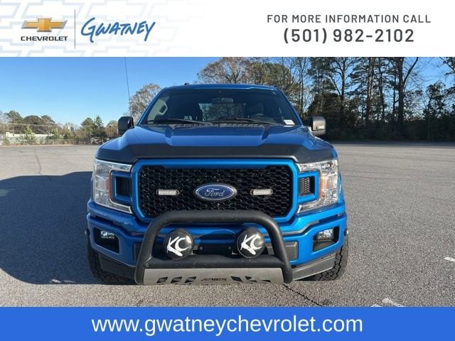 Used 2019 Ford F-150 XL with VIN 1FTEW1E56KKE61712 for sale in Little Rock