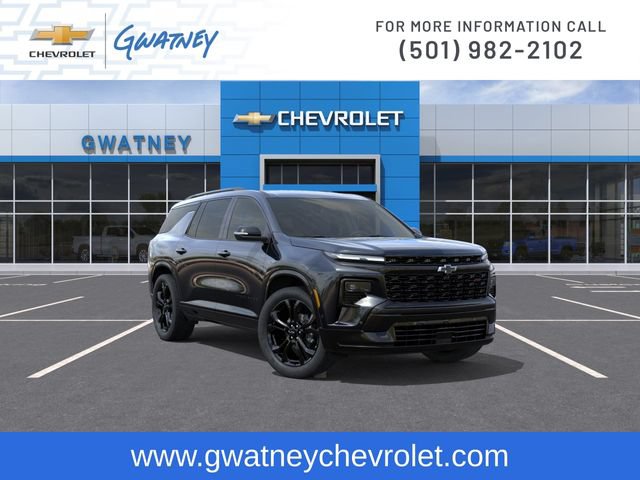  Chevrolet Traverse