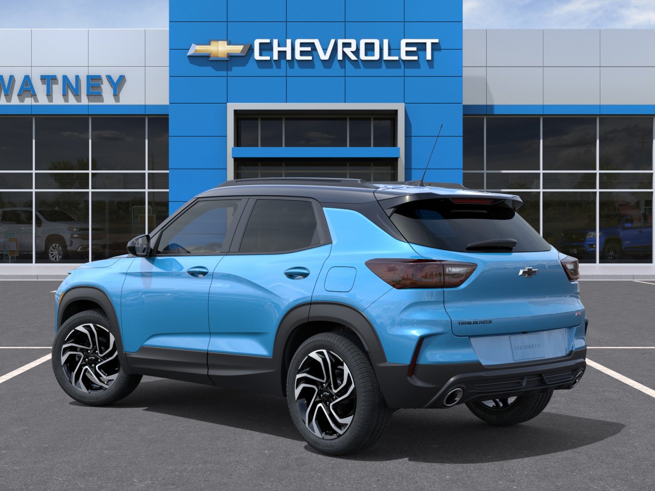 2026 Chevrolet Trailblazer RS - Photo 26