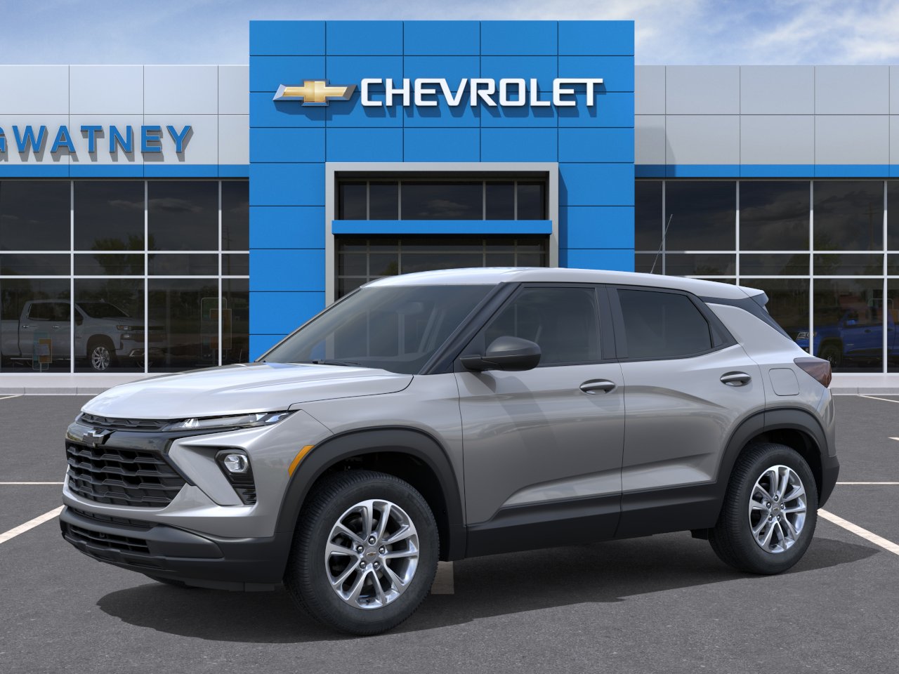 2026 Chevrolet Trailblazer LS - Photo 26