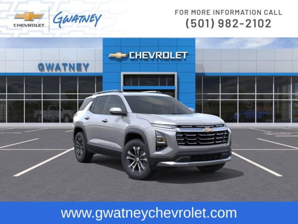 New 2026 Chevrolet Equinox LT SUV