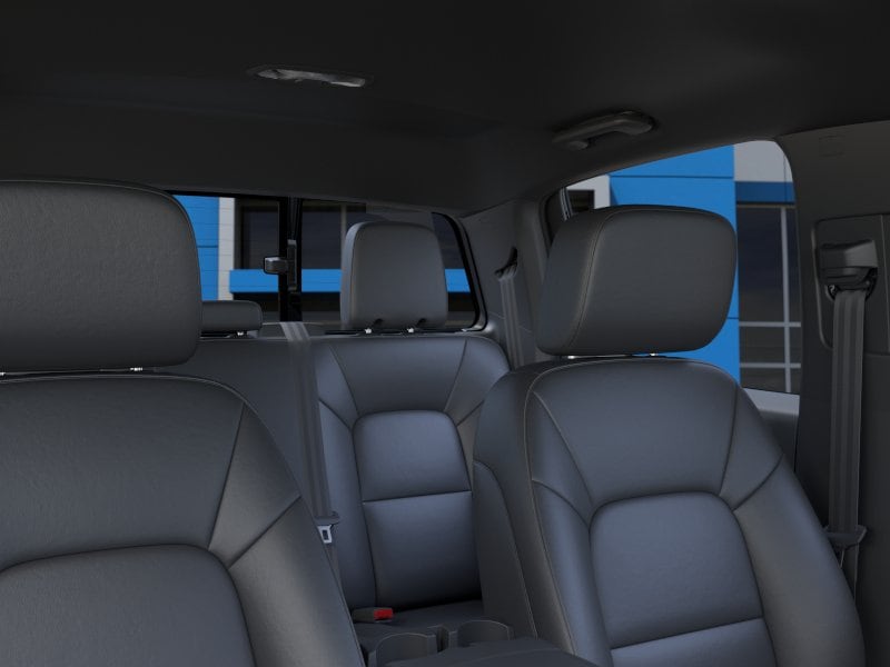 2026 Chevrolet Colorado Work Truck - Photo 48