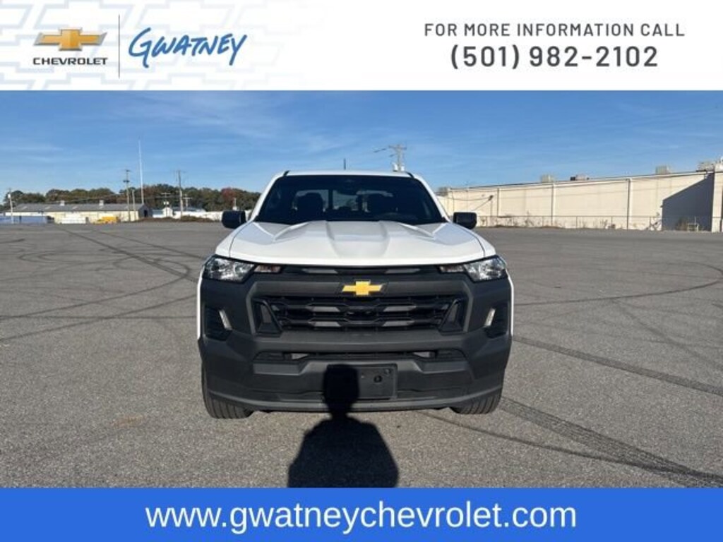 Used 2024 Chevrolet Colorado WT Truck