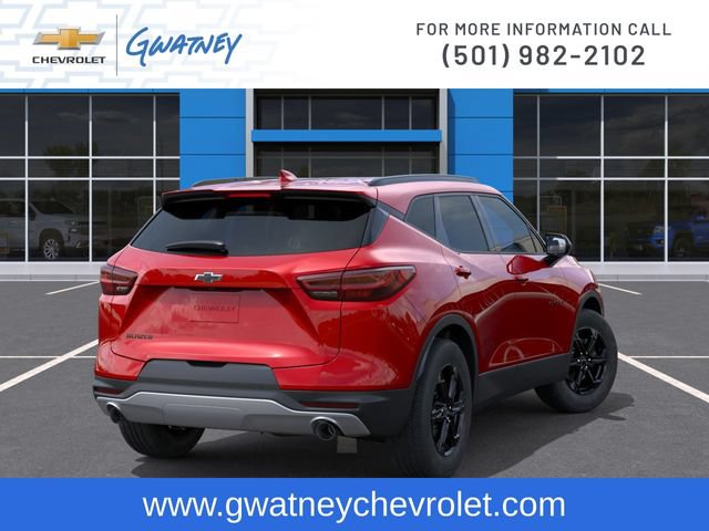 2026 Chevrolet Blazer 2LT - Photo 4