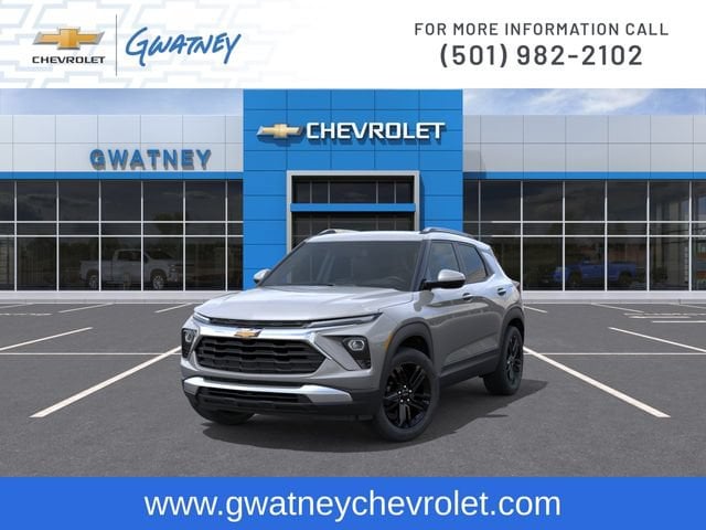 2026 Chevrolet Trailblazer LT - Photo 8