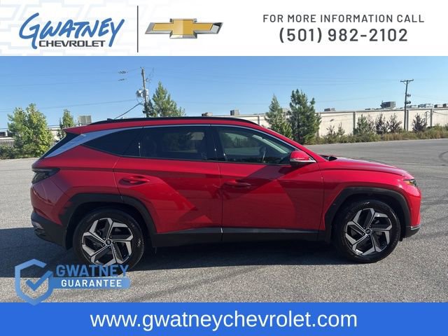 2023 Hyundai Tucson Limited photo 4