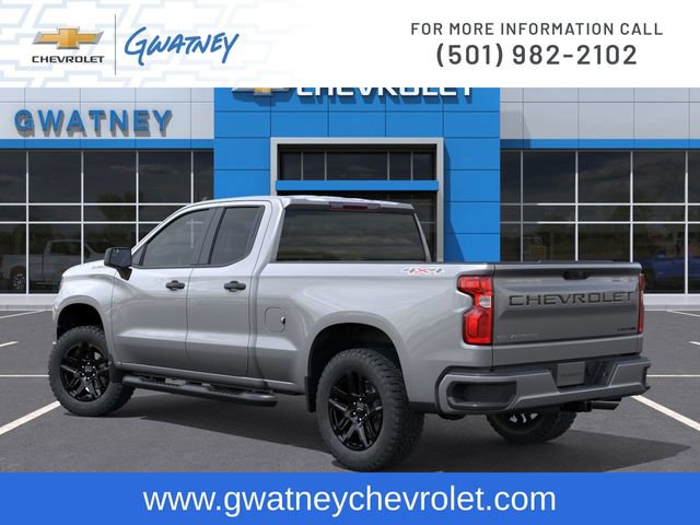 2026 Chevrolet Silverado 1500 Custom photo 2
