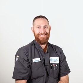 Staff member Jake Pretty from 3e385670e215