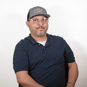 Staff member David Torres from db72e60022a9