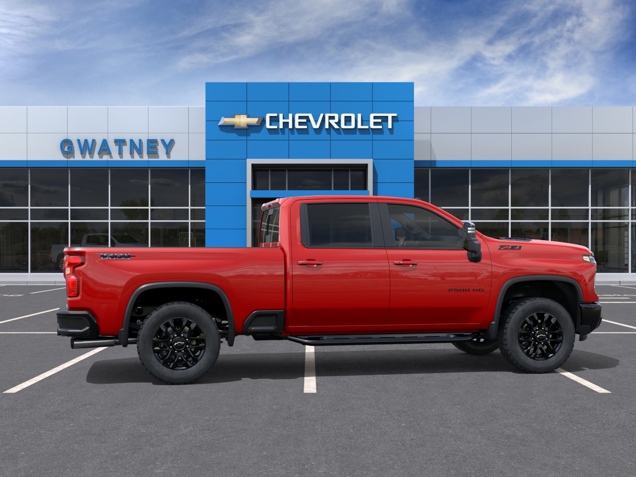 2026 Chevrolet Silverado 2500 HD LT - Photo 29