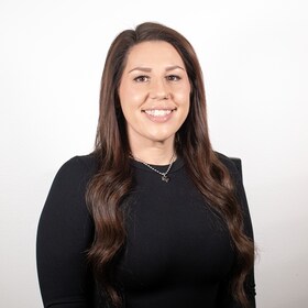 Staff member Denisha Guajardo from 4a9e30f60efe