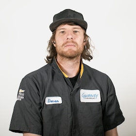 Staff member Devan Horne from 3e385670e215