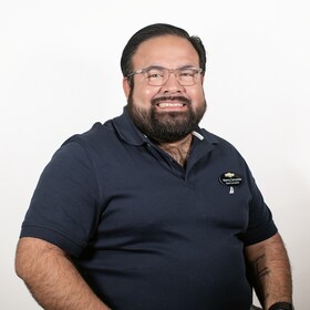 Staff member Manny Cervantes from db72e60022a9