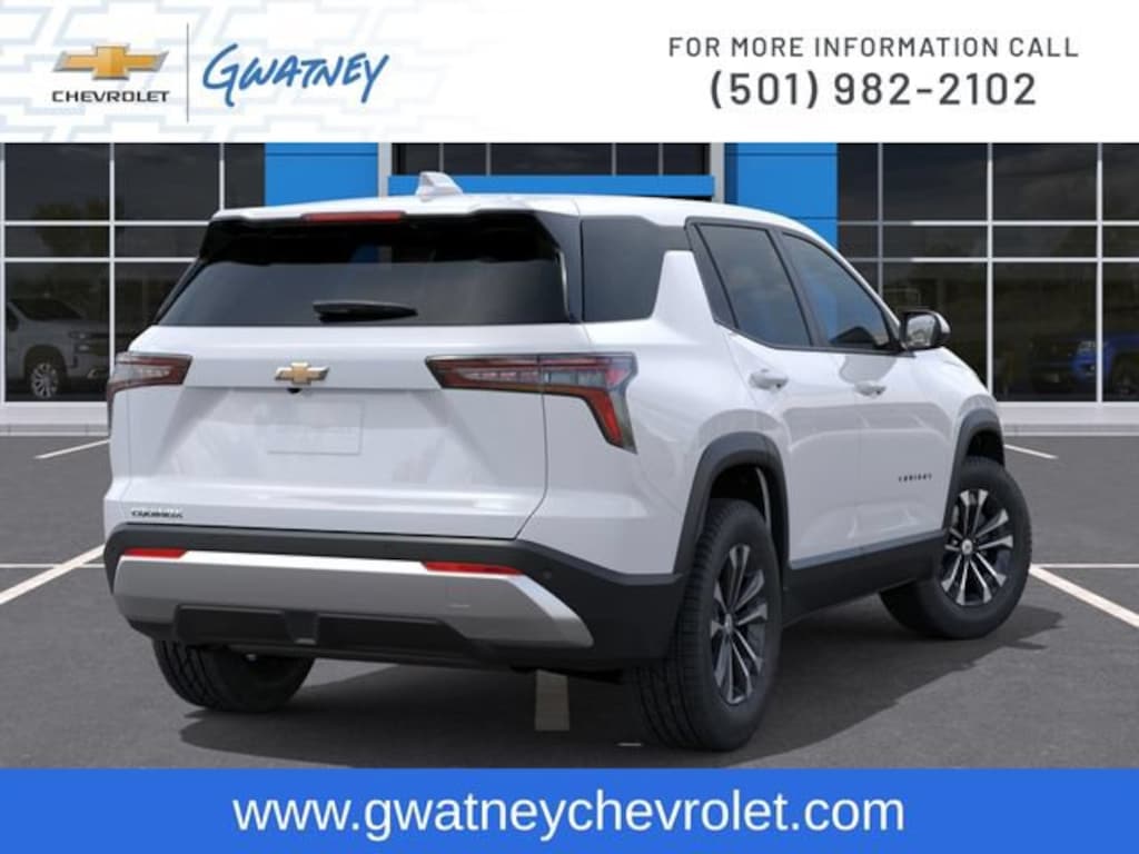 New 2027 Chevrolet Equinox LT SUV