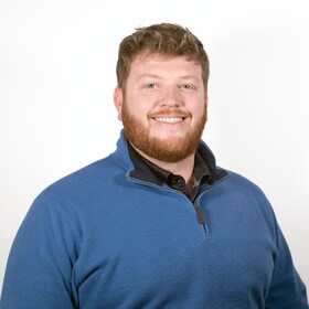 Staff member Jordan Cogar from 879816a7c88b