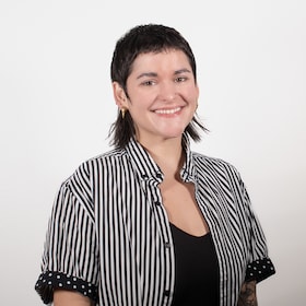 Staff member Grace Brown from 4a9e30f60efe