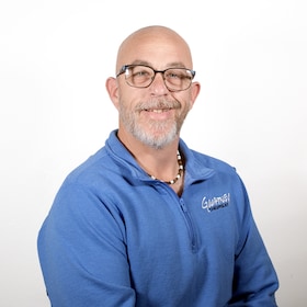 Staff member Kevin Bailey from db72e60022a9