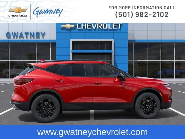 2026 Chevrolet Blazer 2LT - Photo 5