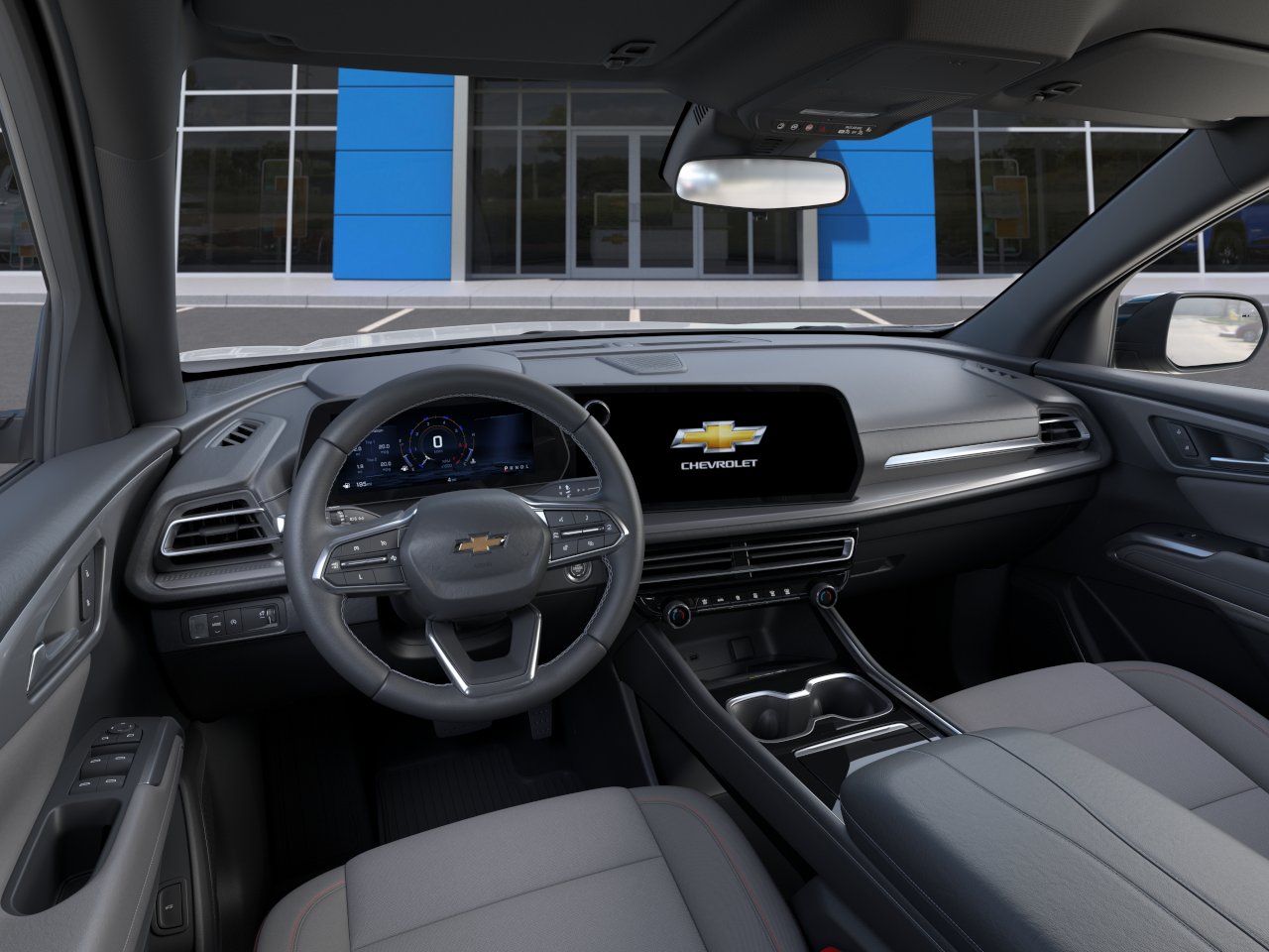 2026 Chevrolet Traverse LT - Photo 39