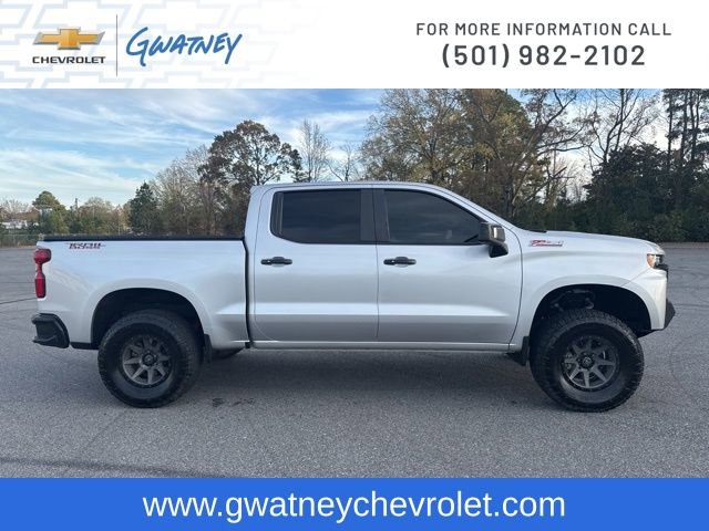 2019 Chevrolet Silverado 1500 LT Trail Boss photo 4