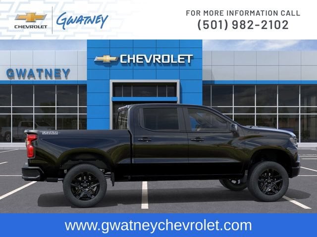 2026 Chevrolet Silverado 1500 LT Trail Boss - Photo 5