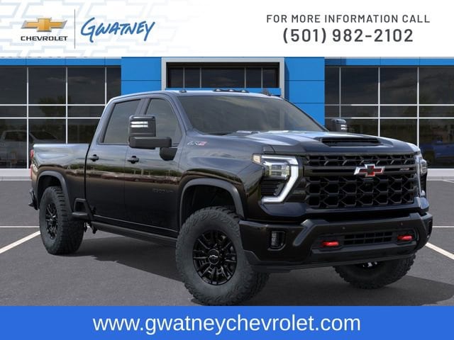 2026 Chevrolet Silverado 2500 HD ZR2 - Photo 7