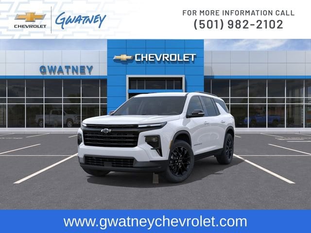 2026 Chevrolet Traverse LT - Photo 8