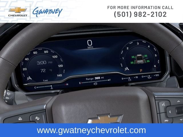 2026 Chevrolet Silverado 1500 LTZ - Photo 18