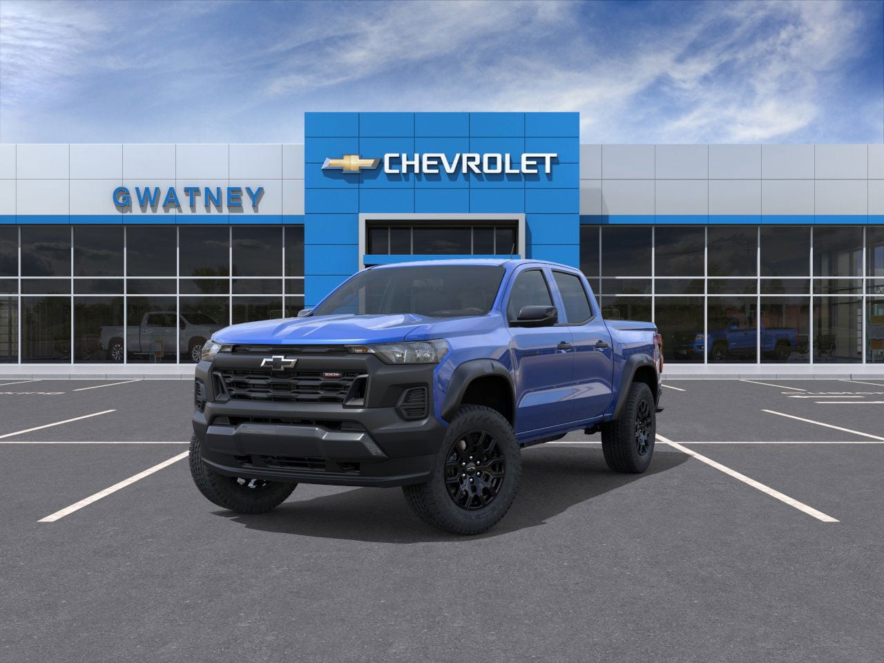 2026 Chevrolet Colorado Trail Boss - Photo 32