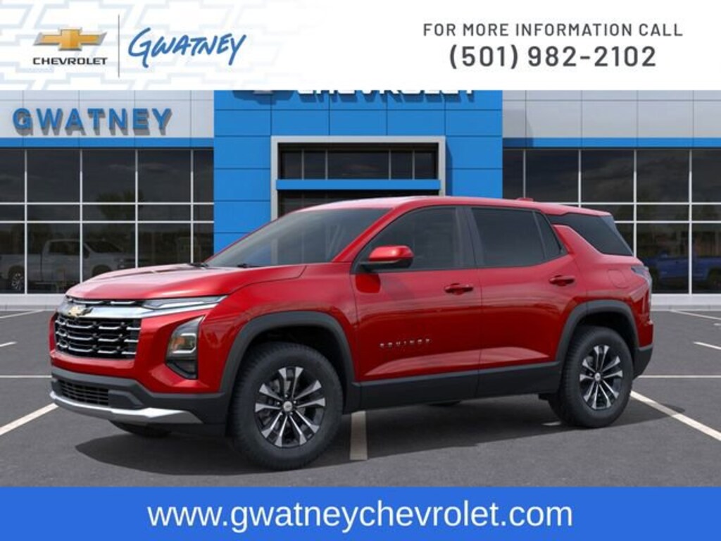 New 2026 Chevrolet Equinox LT SUV