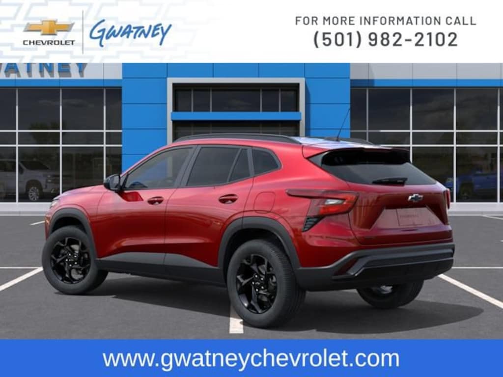 New 2026 Chevrolet Trax LT SUV