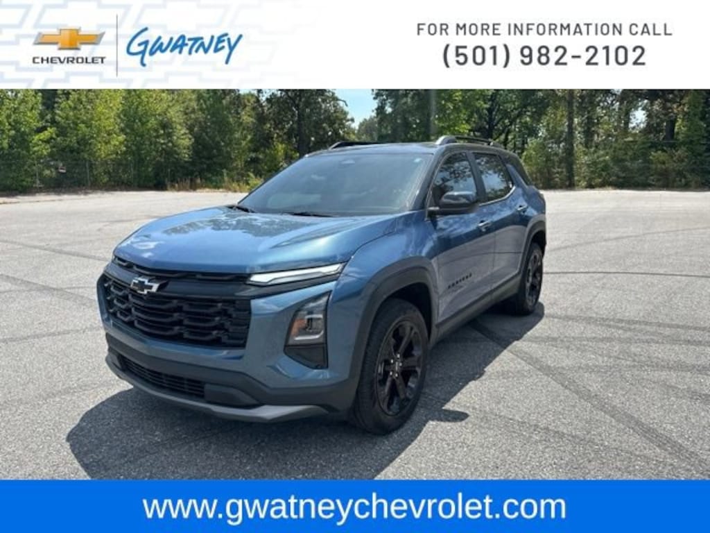 Used 2026 Chevrolet Equinox LT SUV