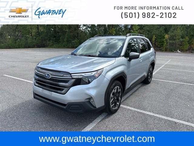 2025 Subaru Forester
