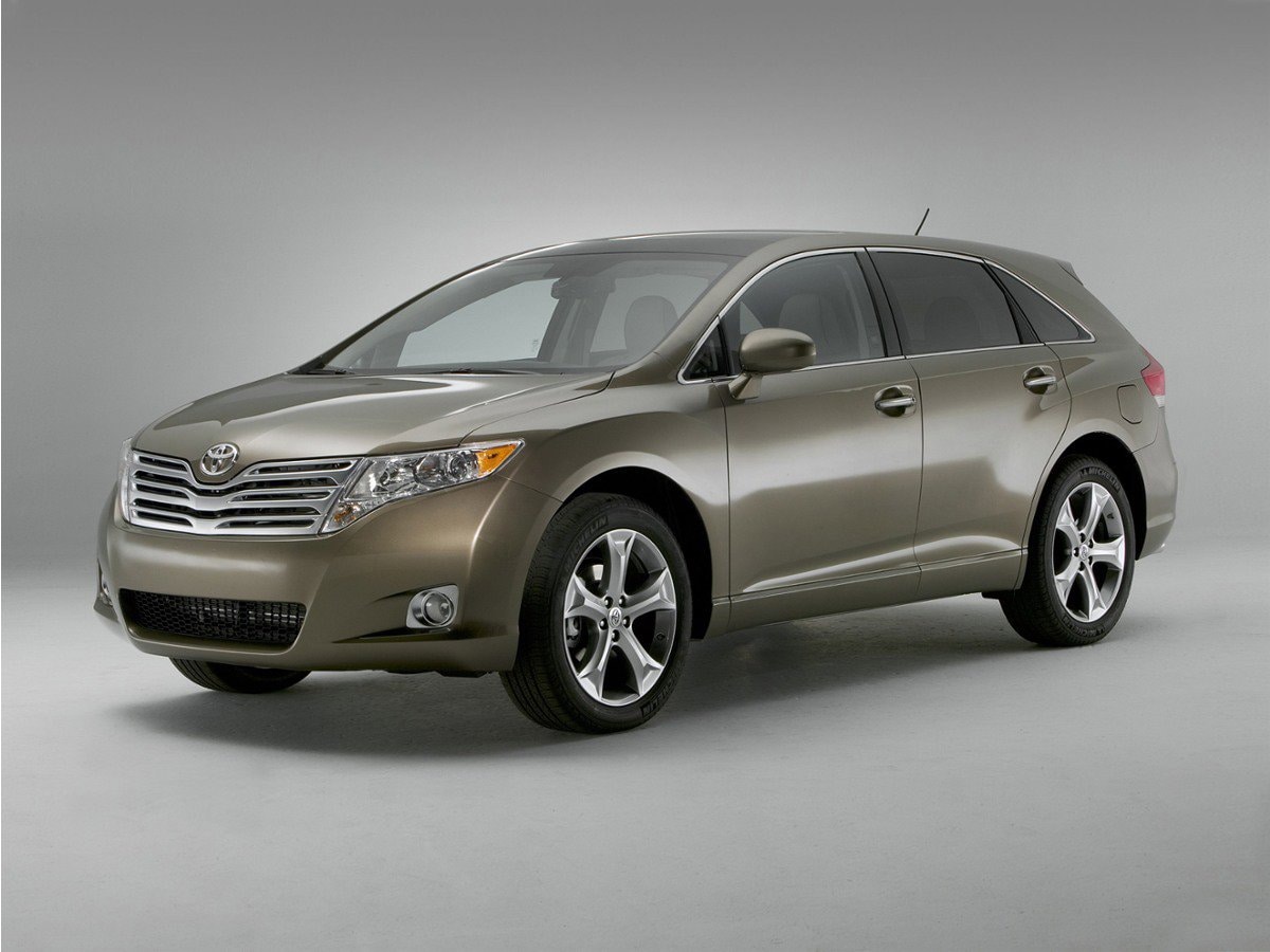 2009 Toyota Venza's photo