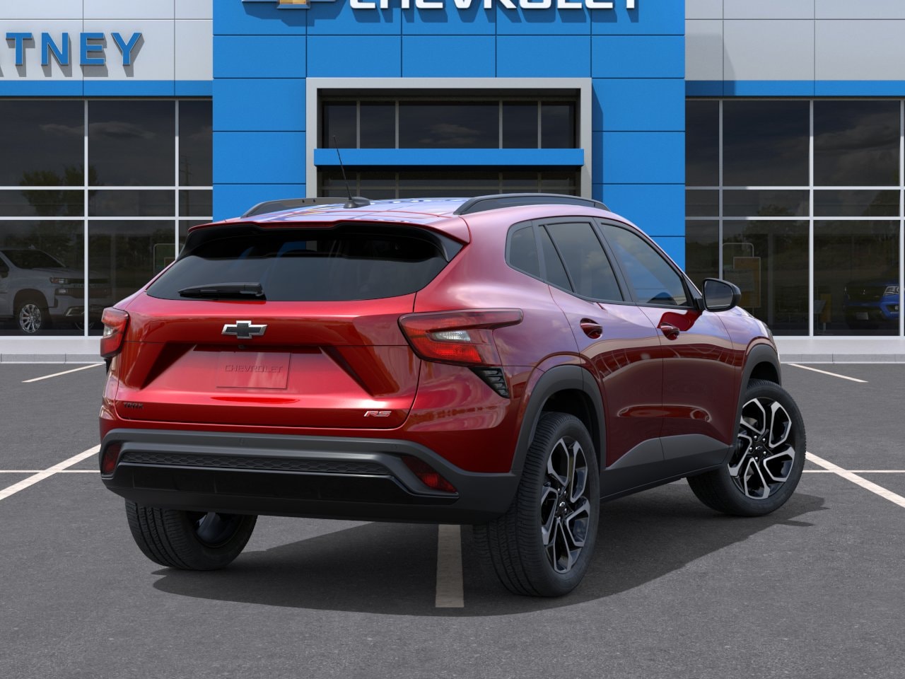 2026 Chevrolet Trax RS - Photo 28