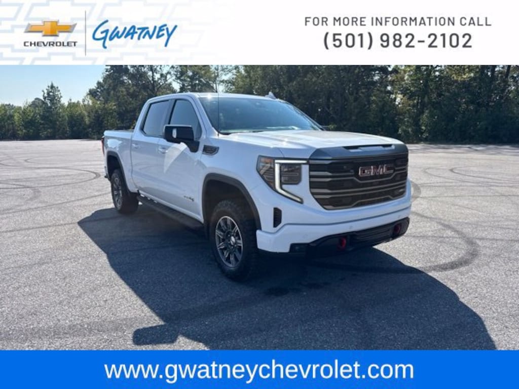 Used 2024 GMC