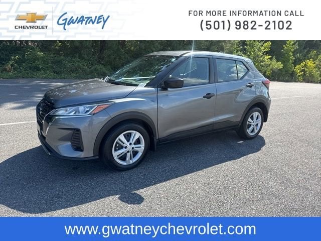 2024 Nissan Kicks