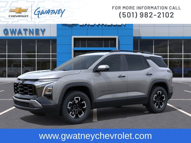 2026 Chevrolet Equinox ACTIV photo 2