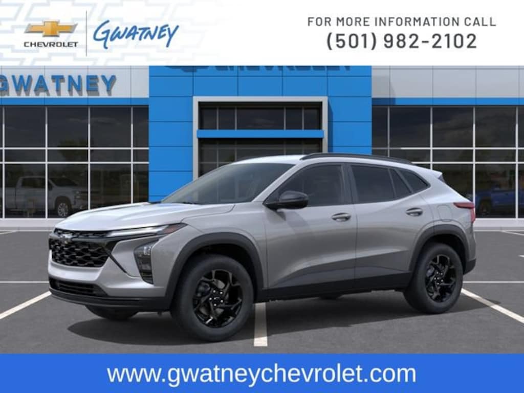 New 2026 Chevrolet Trax LT SUV