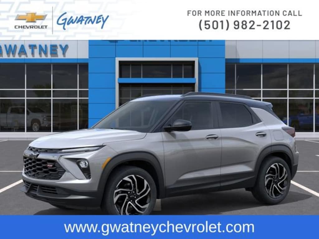 New 2026 Chevrolet