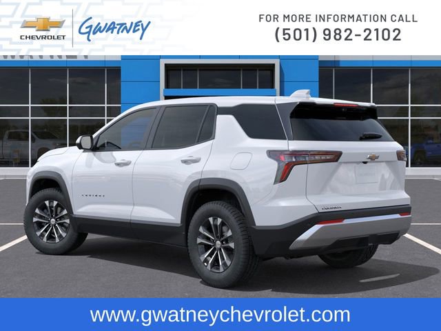 2026 Chevrolet Equinox LT photo 3