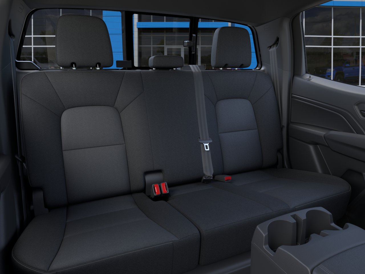 2026 Chevrolet Colorado Trail Boss - Photo 41