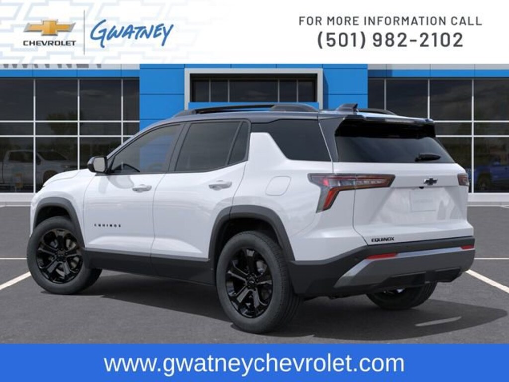 New 2026 Chevrolet Equinox LT SUV