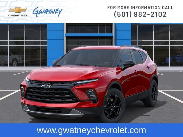 2026 Chevrolet Blazer 2LT - Photo 6