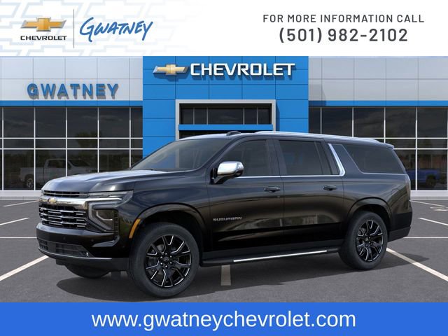 2025 Chevrolet Suburban Premier photo 2