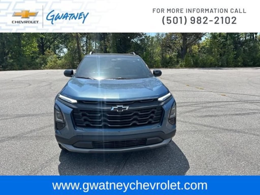 Used 2026 Chevrolet Equinox LT SUV