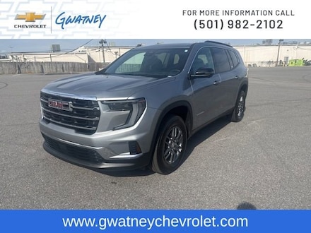 2025 GMC Acadia Elevation SUV