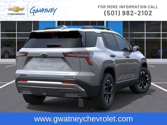 2026 Chevrolet Equinox ACTIV photo 4