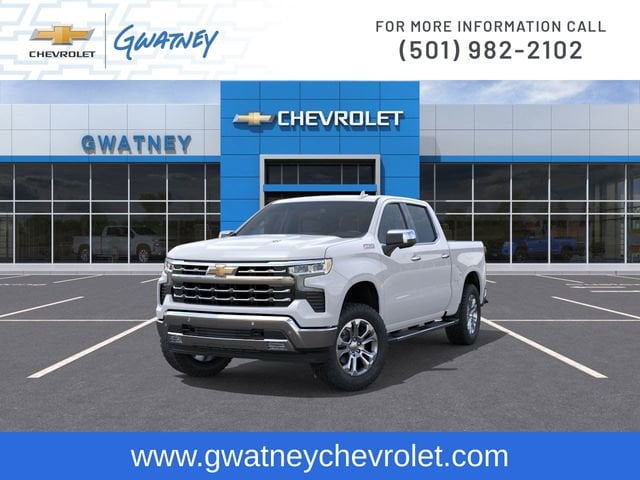 2026 Chevrolet Silverado 1500 LTZ - Photo 8